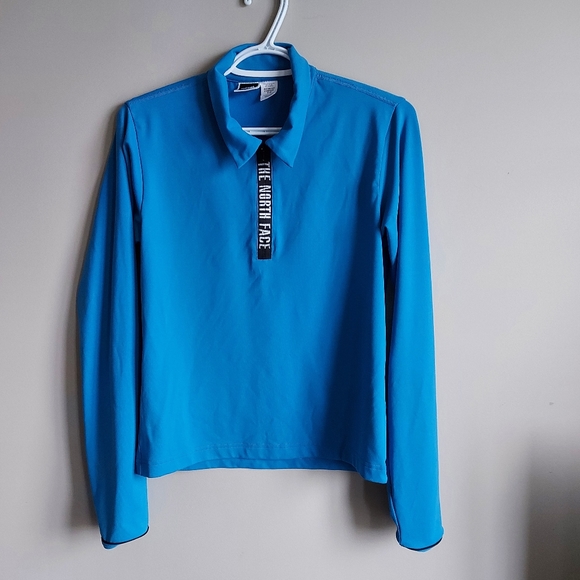 THE NORTH FACE ♡ Ladies 1/4 Zip Pullover - Picture 3 of 6